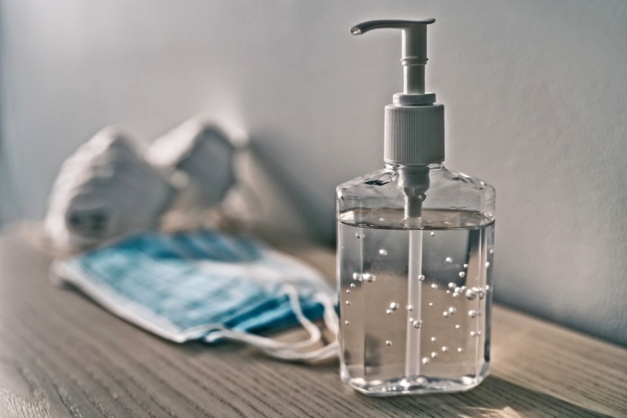 Καρκινογόνα ουσία βρέθηκε σε απολυμαντικά χεριών στις ΗΠΑ