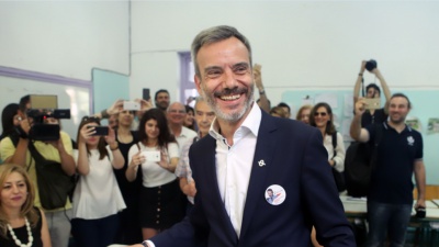 Ζέρβας (Δήμαρχος Θεσσαλονίκης): Δεν ήρθα για να απαξιώσω ούτε για να αμφισβητήσω το έργο κανενός