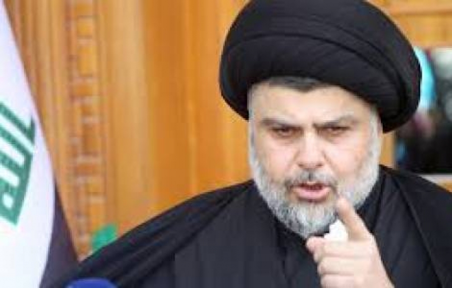 Ο ισχυρός σιίτης ιερωμένος Muqtada al-Sadr  θα μποϊκοτάρει τις εκλογές του Οκτωβρίου του Ιράκ