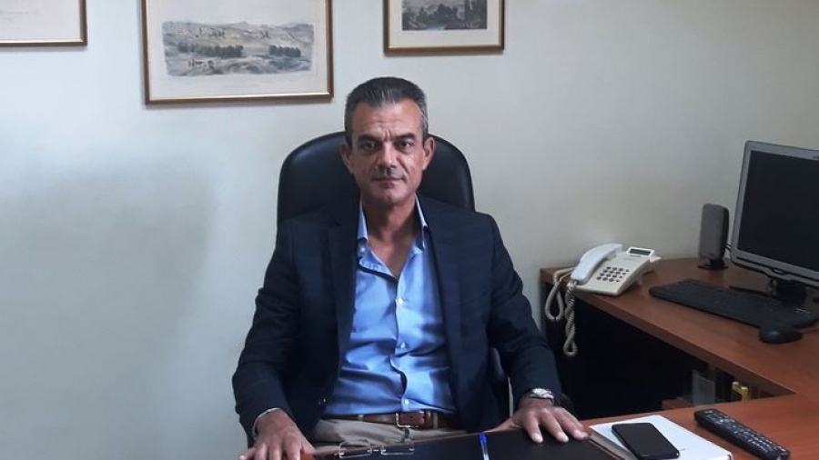 Αναστασίου (Δήμαρχος Θηβαίων) για Βοιωτία: Η φωτιά ξεκίνησε επειδή κάποιοι έκαναν εργασίες στην ύπαιθρο