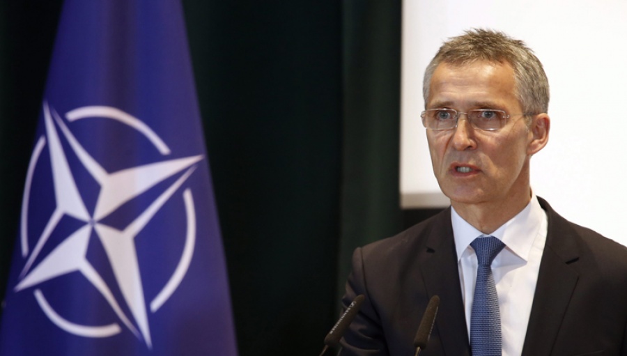 Stoltenberg για FYROM (ΝΑΤΟ): Οι πολιτικοί πρέπει να αδράξουν την ευκαιρία για ένταξη της χώρας στο ΝΑΤΟ