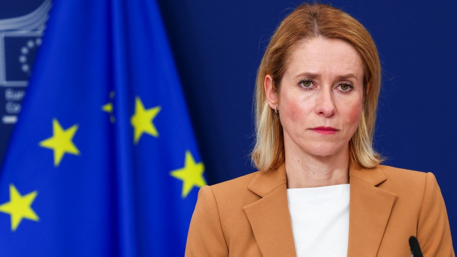 Οργισμένη απάντηση Ρώσου διπλωμάτη στην Kallas - Ηλίθια γυναίκα... η εξουσία της τελειώνει στον καθορισμό των bonus των υπαλλήλων της