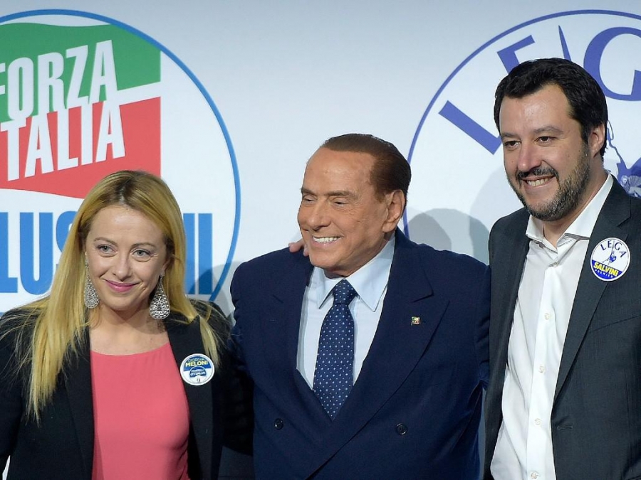 Εκλογές 25/9/2022 στην Ιταλία: Το Fratelli d'Italia της Meloni θα πάρει πάνω από 26%, θα είναι η νέα πρωθυπουργός του δεξιού συνασπισμού