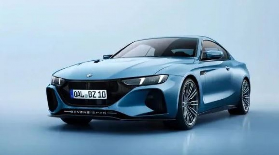 Bovensiepen Zagato: Η επόμενη μέρα της Alpina χωρίς «νεφρά» αλλά με καρδιά M4