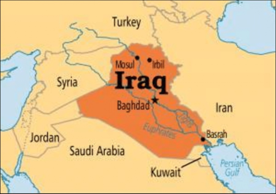 Το Ιράκ ζητάει αμβλυνση της έντασης στον Περσικό Κόλπο από τον ΥΠΕΞ των ΗΠΑ