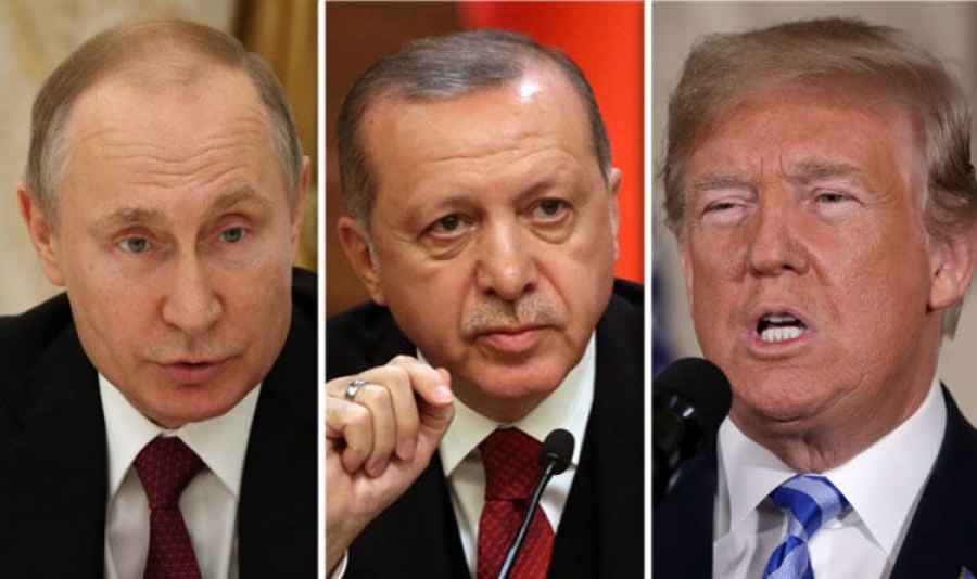 Ρήγμα στο ΝΑΤΟ ή Δούρειος Ίππος στο σύστημα Putin οι S-400 της Τουρκίας;