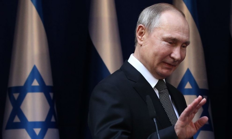 Ευκαιρία για επιστροφή της Ρωσίας στην παγκόσμια πολιτική σκηνή, ο πόλεμος Ισραήλ - Ηamas