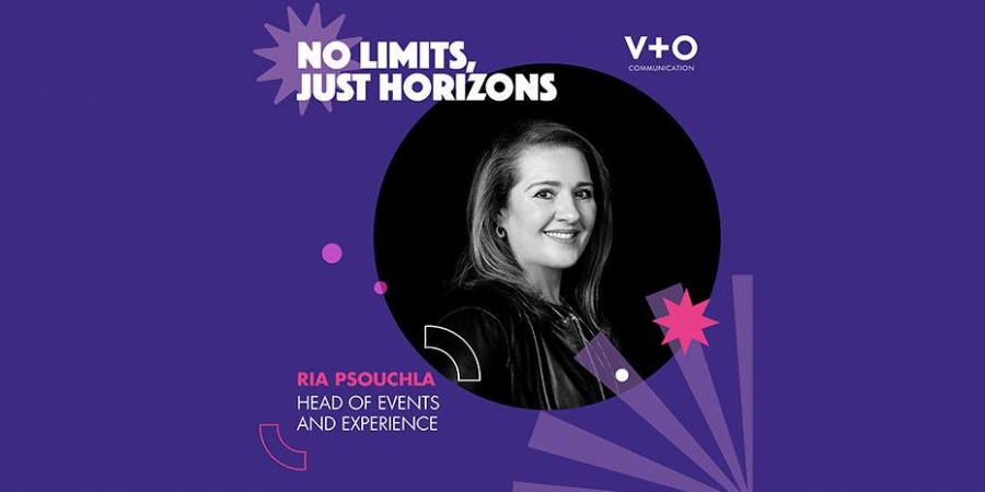 Νέους ρόλους αναλαμβάνουν δύο στελέχη της V+O Communication