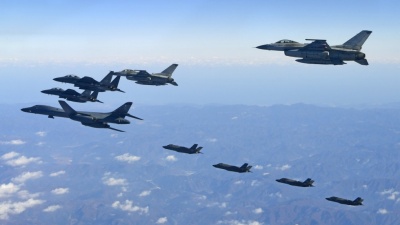 ΗΠΑ: Ο στρατός της Κίνας συνεχίζει να επεκτείνεται σε κρίσιμες περιοχές - Αυξημένες οι επιχειρήσεις βομβαρδισμών