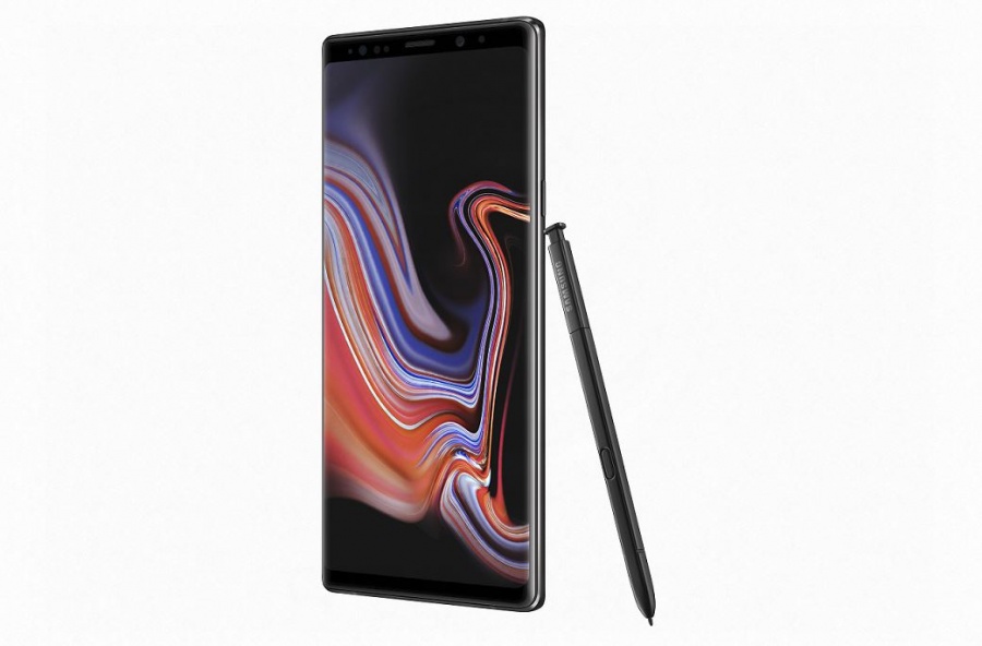 Cosmote και Γερμανός υποδέχονται το Galaxy Note 9