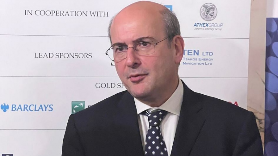 Πρόσκληση Χατζηδάκη σε επενδυτές από ΗΠΑ να επιλέξουν την Ελλάδα: Έχουμε σωστό μείγμα οικονομικής πολιτικής και πολιτική σταθερότητα