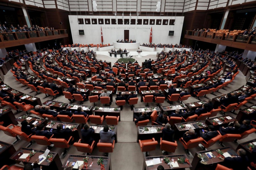 Τουρκία: Πρόταση στο Κοινοβούλιο για την ανάπτυξη στρατευμάτων στο Αζερμπαϊτζάν