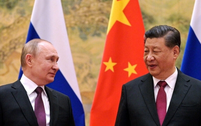Η Κίνα αναλαμβάνει να καταστρέψει τον «διάδρομο πίεσης» στη Ρωσία - Το νέο τρίγωνο - Αγανακτισμένες οι ΗΠΑ έχασαν το μονοπώλιο