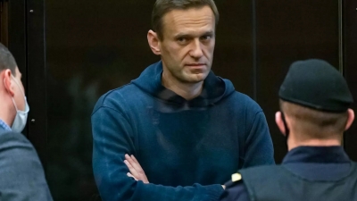 Μόσχα: Ο Navalny «δεν αντιμετωπίζει σοβαρά προβλήματα»