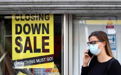 Κύμα πτωχεύσεων επιχειρήσεων μετά την πανδημια φοβούνται Γερμανία και Γαλλία