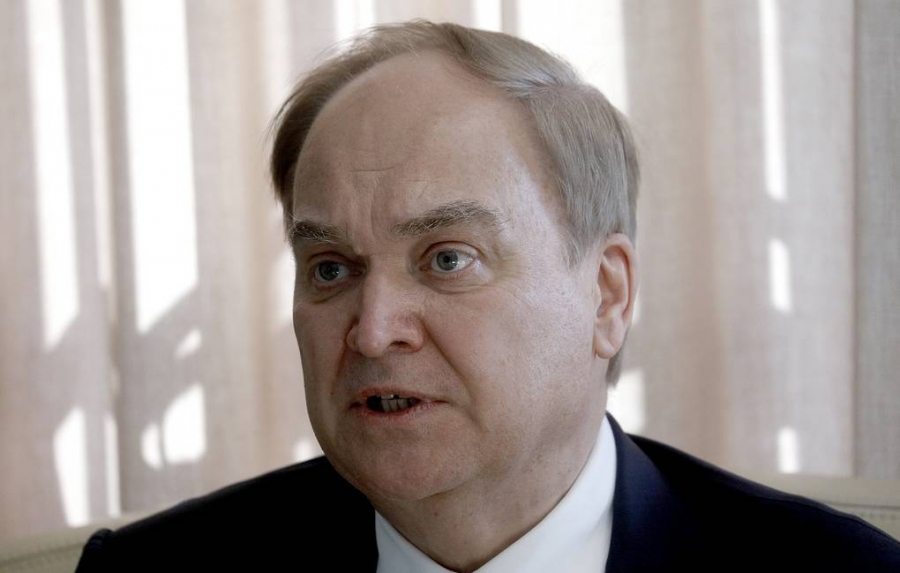 Antonov (Ρώσος πρέσβης ΗΠΑ): Κανένα αίτημα από τις ΗΠΑ για τους δύο αιχμαλώτους Αμερικάνους μισθοφόρους