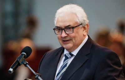 Nechayev (Ρώσος πρέσβης): «Υπάρχει ελπίδα αποκατάστασης των σχέσεων με τη Γερμανία»