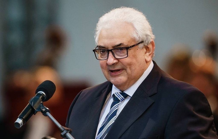 Nechayev (Ρώσος πρέσβης): «Υπάρχει ελπίδα αποκατάστασης των σχέσεων με τη Γερμανία»