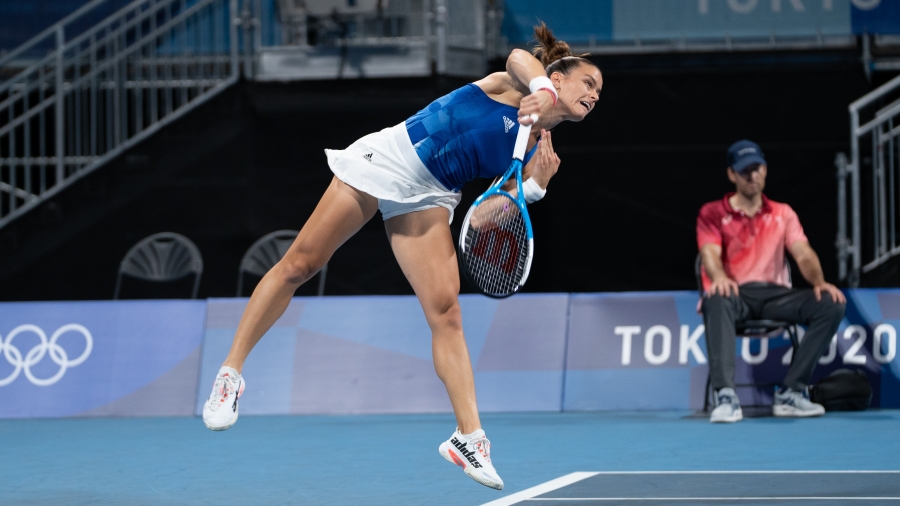 Rogers Cup: Πρεμιέρα για τη Σάκκαρη στο Μόντρεαλ