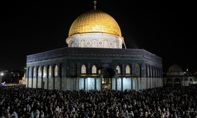 “Biblical prophecy” unfolding in the Middle East: Israel “demolishes” Al-Aqsa and annexes the West Bank – Islam trembles