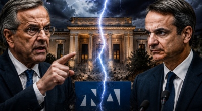 Αναβρασμός στο Mαξίμου, τρομερές διαρροές Δεξιών ψηφοφόρων προς το κόμμα Σαμαρά - Απωθητική η woke ατζέντα της ΝΔ
