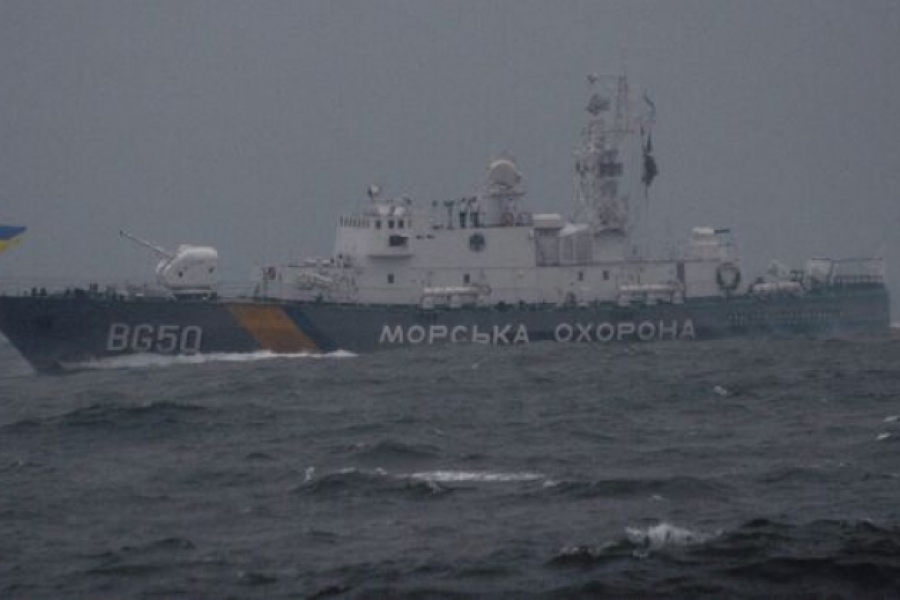 Τα περισσότερα από τα ουκρανικά πλοία στην Κριμαία διαλύθηκαν