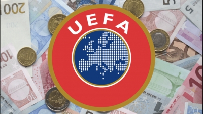Οι οικονομικές εισροές που εξασφαλίζει η UEFA στις ομάδες για τη σεζόν 2021/22