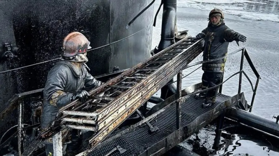 Μαύρη Άνοιξη: Πότε θα καταρρεύσει το ενεργειακό σύστημα της Ουκρανίας;