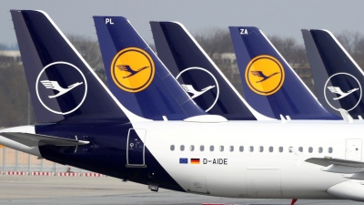 Η Lufthansa θα ξαναρχίσει πτήσεις προς το Ισραήλ από τις 8 Ιανουαρίου