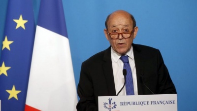 Le Drian (Γάλλος ΥΠΕΞ): Πολλά αναπάντητα ερωτήματα για την υπόθεση Khashoggi - Ζητάμε ενδελεχή έρευνα
