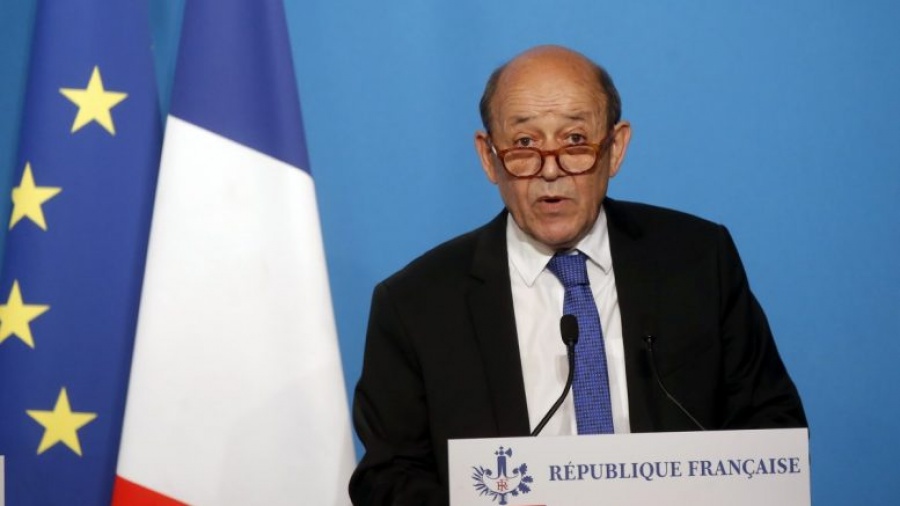 Le Drian (Γάλλος ΥΠΕΞ): Πολλά αναπάντητα ερωτήματα για την υπόθεση Khashoggi - Ζητάμε ενδελεχή έρευνα