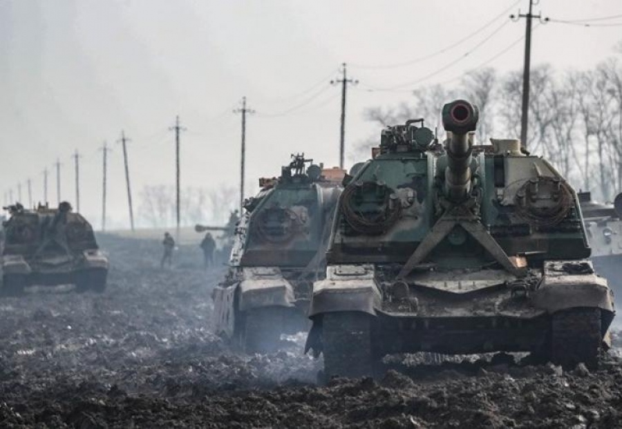 Ιταλία: Δεν θα στείλουμε στρατεύματα στην Ουκρανία - Δεν βρισκόμαστε σε κατάσταση πολέμου με τη Ρωσία