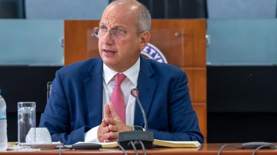 Οικονόμου: Σε συνθήκες παραβατικότητας και απείθειας πολλαπλασιάζονται οι πιθανότητες για περιστατικά με τραγική κατάληξη