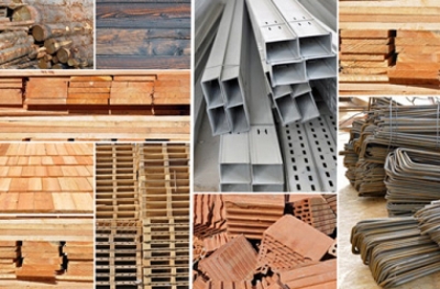 Άνοδος του δείκτη τιμών υλικών κατασκευής νέων κτηρίων κατοικιών τον Φεβρουάριο του 2021