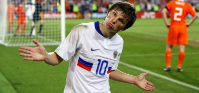 Όταν η Ρωσία του φαντασμαγορικού Αντρέι Αρσάβιν έκανε τη μεγάλη έκπληξη στο Euro του 2008...