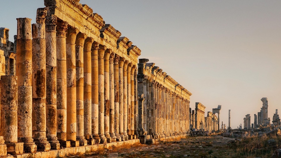 Μυστήριο 100 ετών στη Hama λύνεται: Δεν ήταν μαγικό... τελετουργικό – Ήταν απλά παιδικές κουδουνίστρες