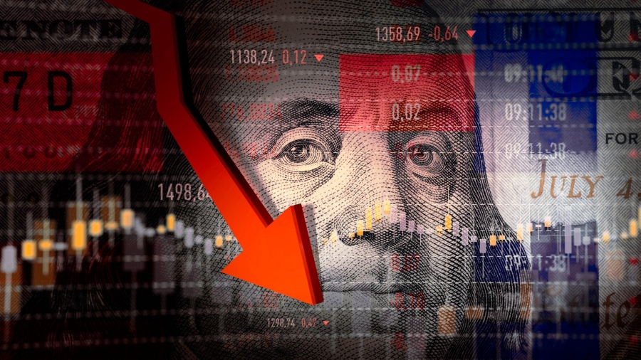 Κραχ στα ομόλογα - Μη πραγματοποιηθείσες ζημίες 650 δισ. δολ. για τις μεγάλες τράπεζες - To φάντασμα της SVB στοιχειώνει τη Wall