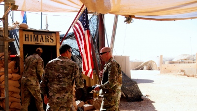 Ραγδαίες εξελίξεις - Οι ΗΠΑ αναπτύσσουν στρατεύματα στη Συρία - Στη Δαμασκό η νέα βάση των Αμερικανών