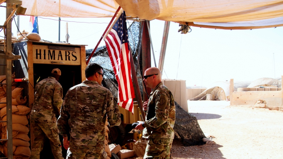 Ραγδαίες εξελίξεις - Οι ΗΠΑ αναπτύσσουν στρατεύματα στη Συρία - Στη Δαμασκό η νέα βάση των Αμερικανών