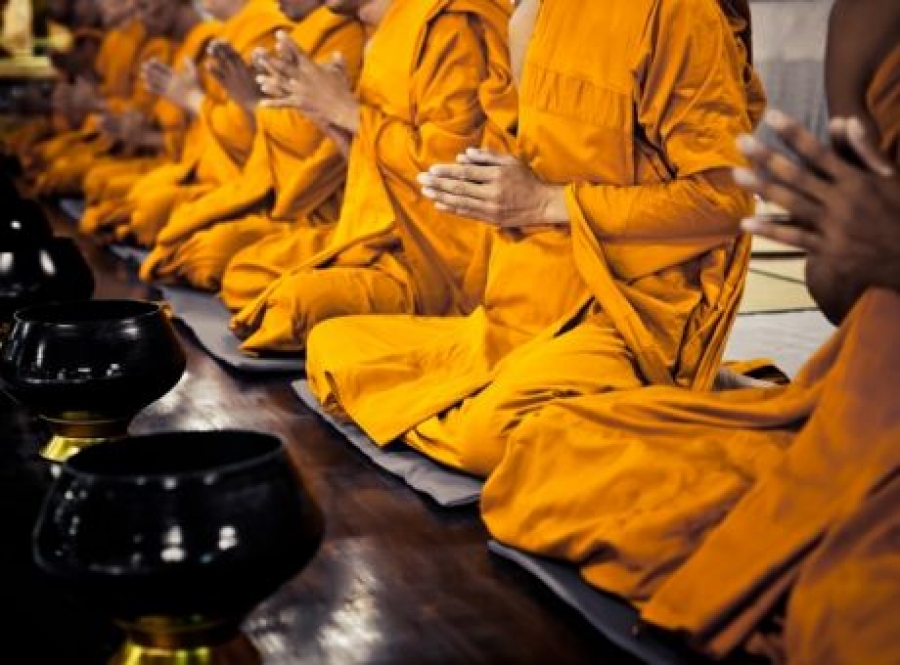Άδειασε ο ναός επειδή οι μοναχοί βρέθηκαν θετικοί σε τεστ... ναρκωτικών - Στάλθηκαν σε κλινική απεξάρτησης