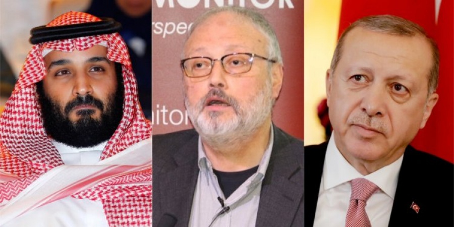 Θρίλερ στην υπόθεση Khashoggi - Τι αναζητά ο Pompeo στο Ριάντ - Μπαράζ επαφών
