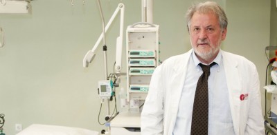 Καπραβέλος (διευθ. ΜΕΘ Παπανικολάου): Βιώνουμε ακόμα τις τραγικές συνέπειες του Νοεμβρίου