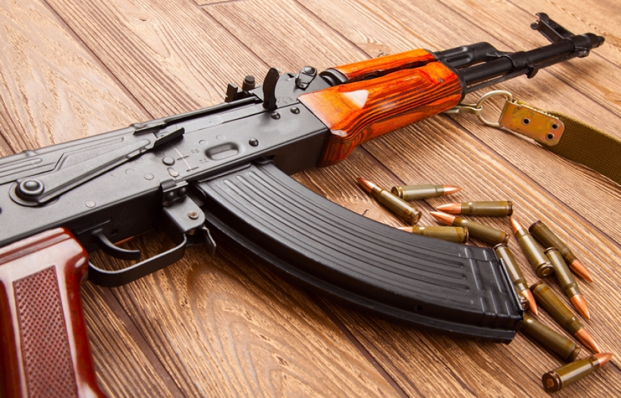 AK-47 ή Automat Kalashnikov 1947 ή ο συνεχιστής του Γερμανικού Sturmgewehr 44