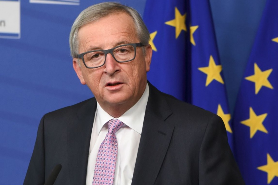 Juncker: Η μη επίτευξη συμφωνίας για το Brexit θα είναι καταστροφική για το Ηνωμένο Βασίλειο και την ΕΕ