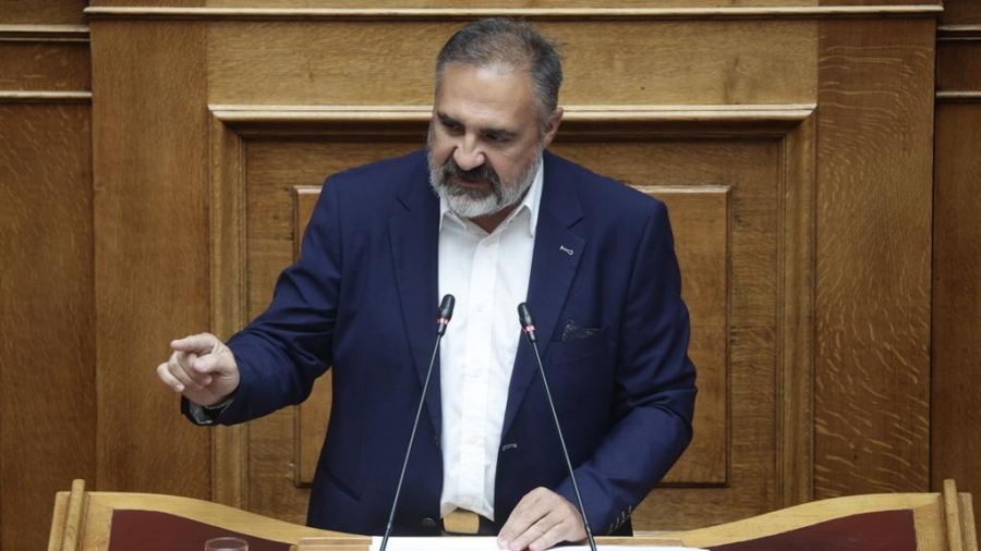 «Στα χνάρια του Trump»: Ο Δημητροκάλλης ζητά να κηρυχθούν οι Antifa τρομοκρατική οργάνωση