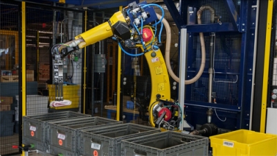 Amazon: Βάζει ρομπότ στις αποθήκες για να αντιμετωπίσει συνδικαλισμό και lockdowns - Έρχονται εκατοντάδες χιλιάδες απολύσεις