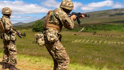 Αδιανόητη πρόκληση από τον Καναδά - Επεκτείνει την εκπαίδευση ουκρανικών δυνάμεων έως το 2029