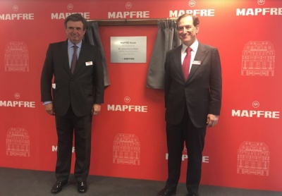 MAPFRE: Παρά το Brexit, Εγκαινίασε το MAPFRE House στο Λονδίνο