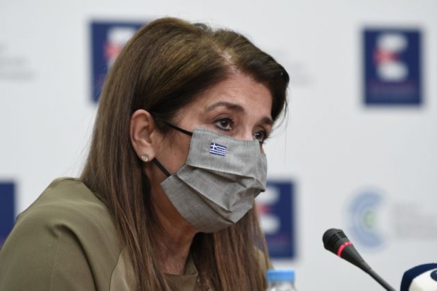 Παπαευαγγέλου: Παντού στην Ελλάδα η παράλλαξη Δέλτα - Μεταδίδεται πιο εύκολα και σε ανοιχτούς χώρους