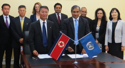 Πρωτοβουλίες του ΟΗΕ για την εξομάλυνση της κρίσης στην κορεατική χερσόνησο